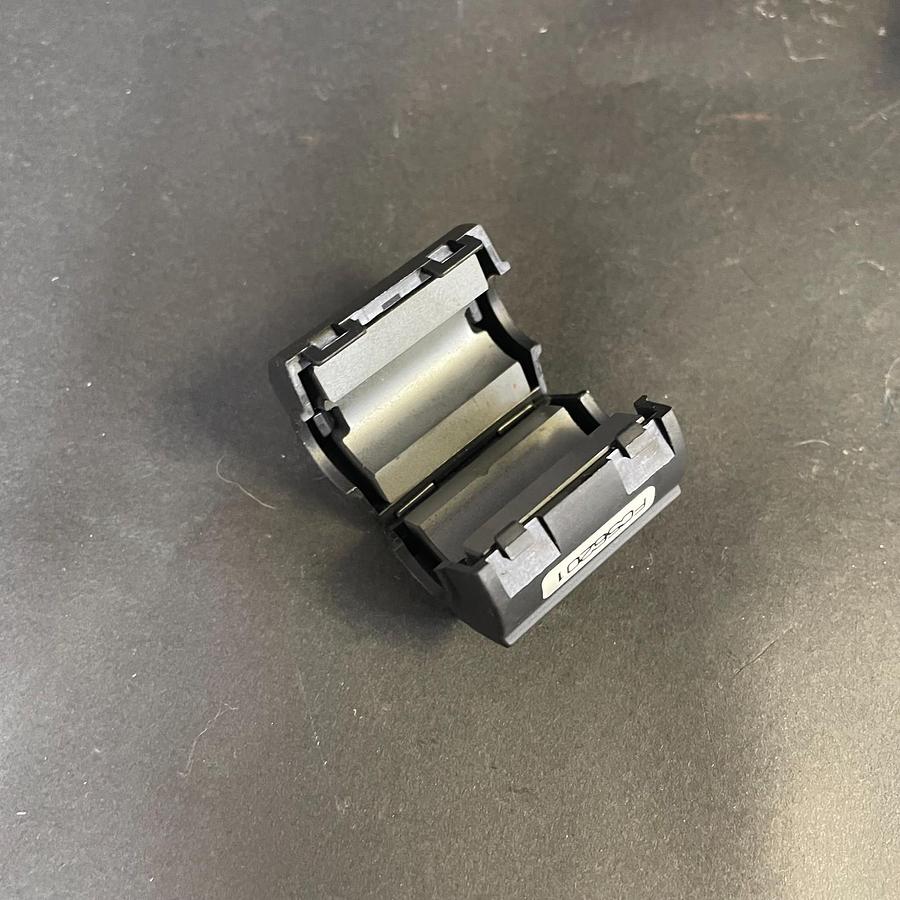 Used NEC/TOKIN ESD-SR-250 CABLE CLAMP