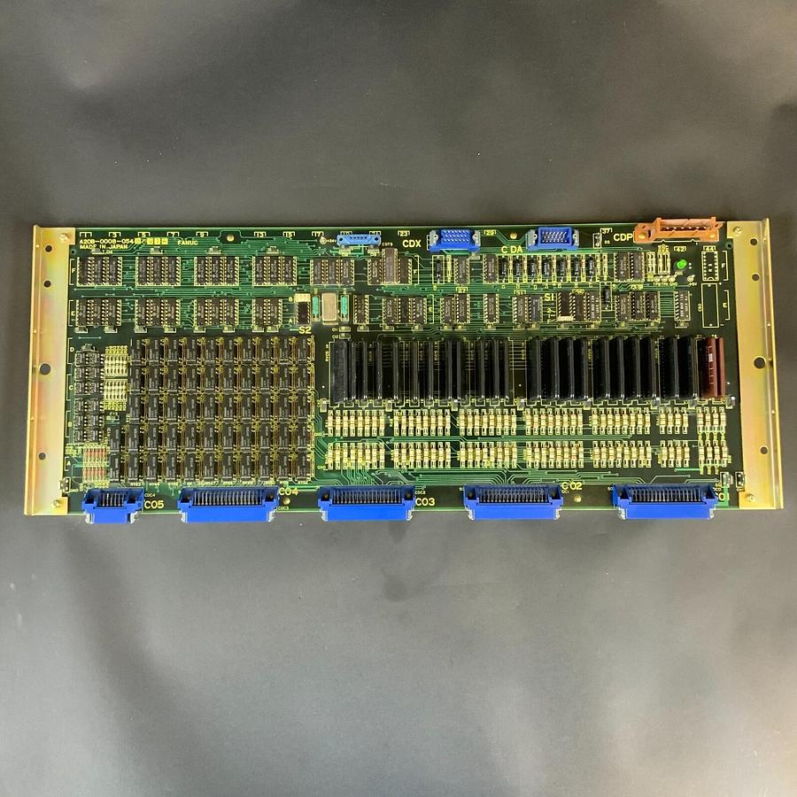 Used FANUC A20B-0008-054 0/01A PC BOARD ($50 OBO)
