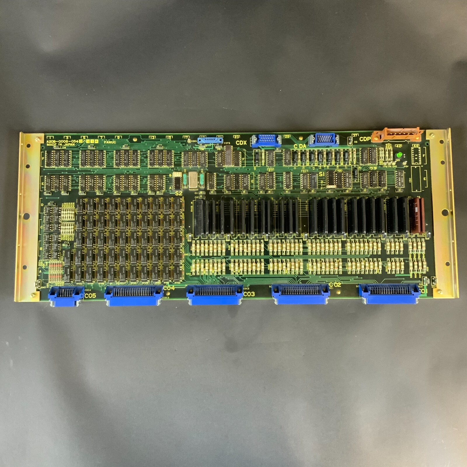 Used FANUC A20B-0008-054 0/01A PC BOARD ($50 OBO)