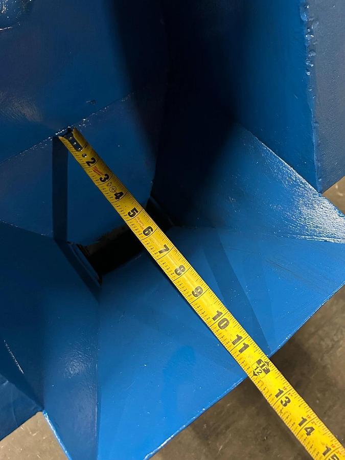 Used DFC Crusher Hammer Mill - 12"x12" Opening - ($2750 OBO)