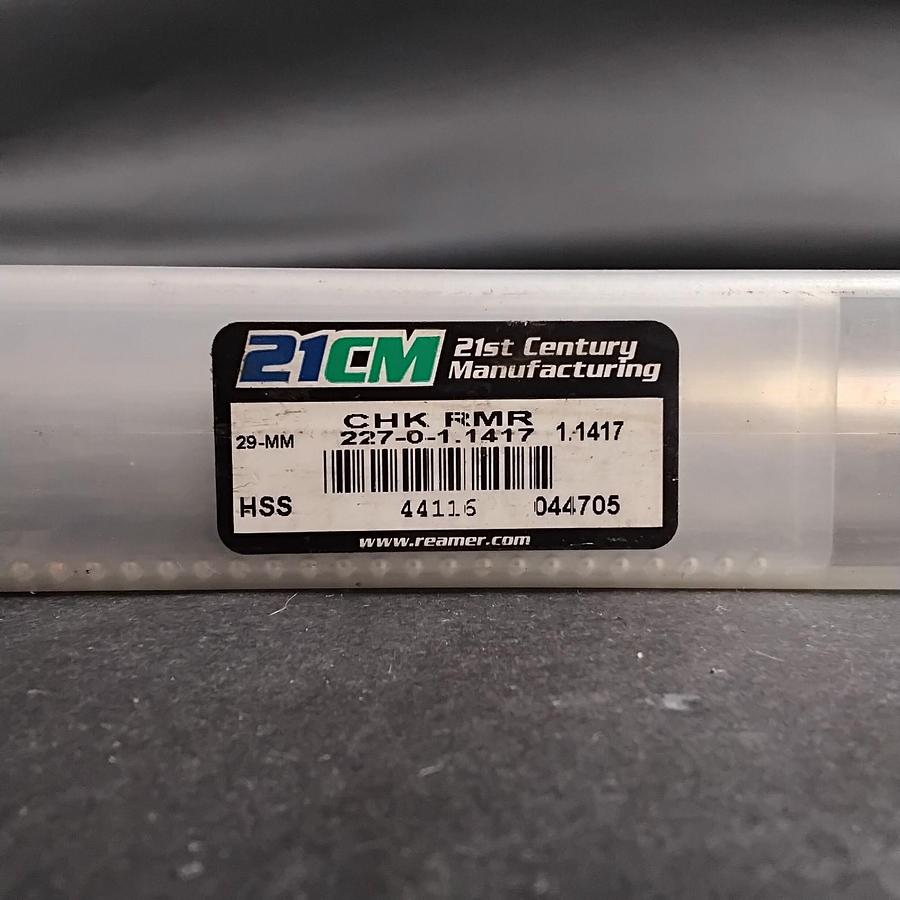 Used 21CM 1.1417 29.0M HS TAP ($40 OBO)