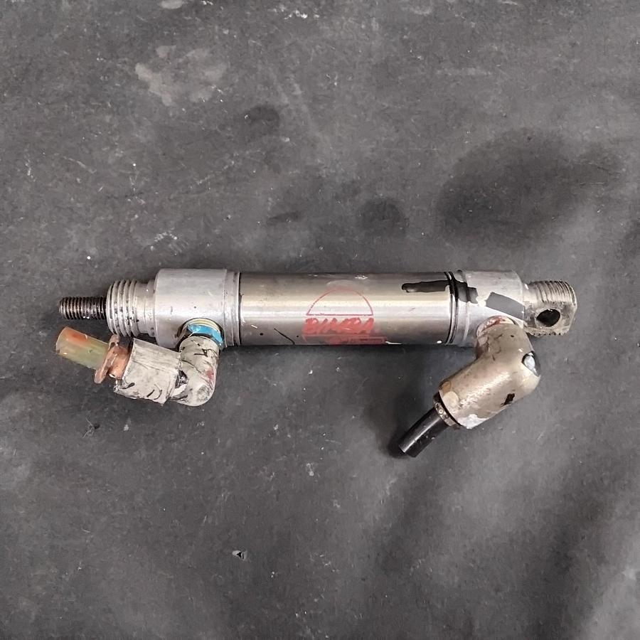 Used BIMBA 041-DP PNEUMATIC CYLINDER ($24 OBO)