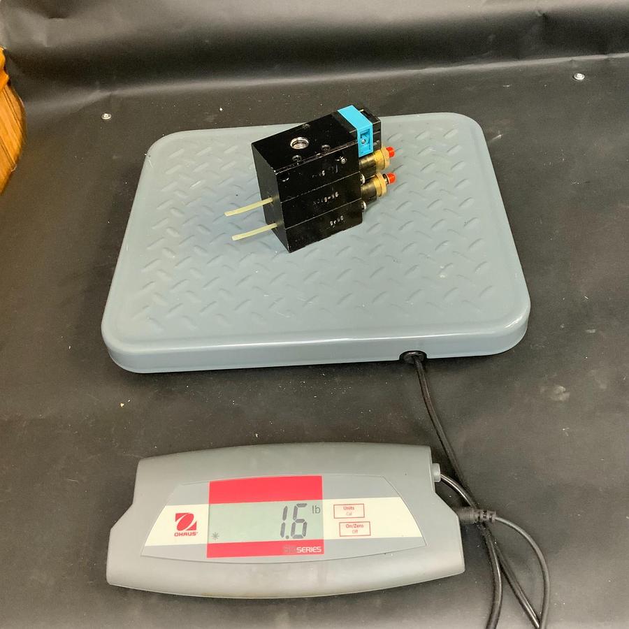 Used UNI-MIST PULSE ACTION MIST LUBRICATION SYSTEM INJECTION MODULE ($30 OBO)