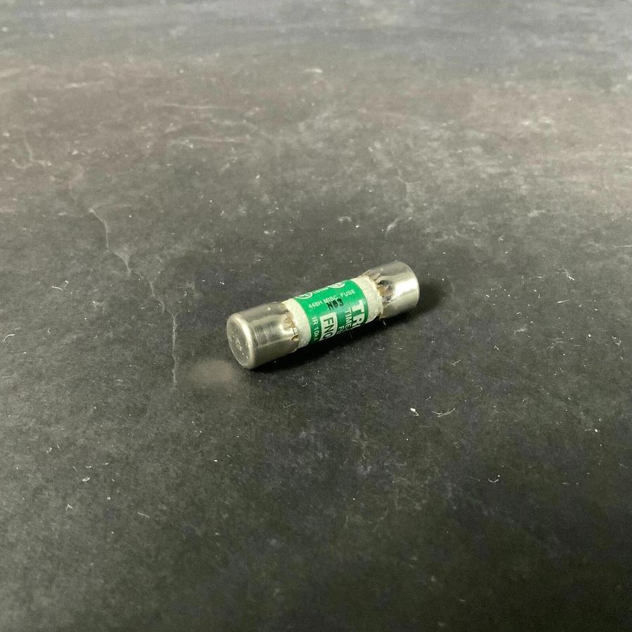 Used BUSSMANN FNQ 1-6/10 TIME DELAY FUSE ($3 OBO)