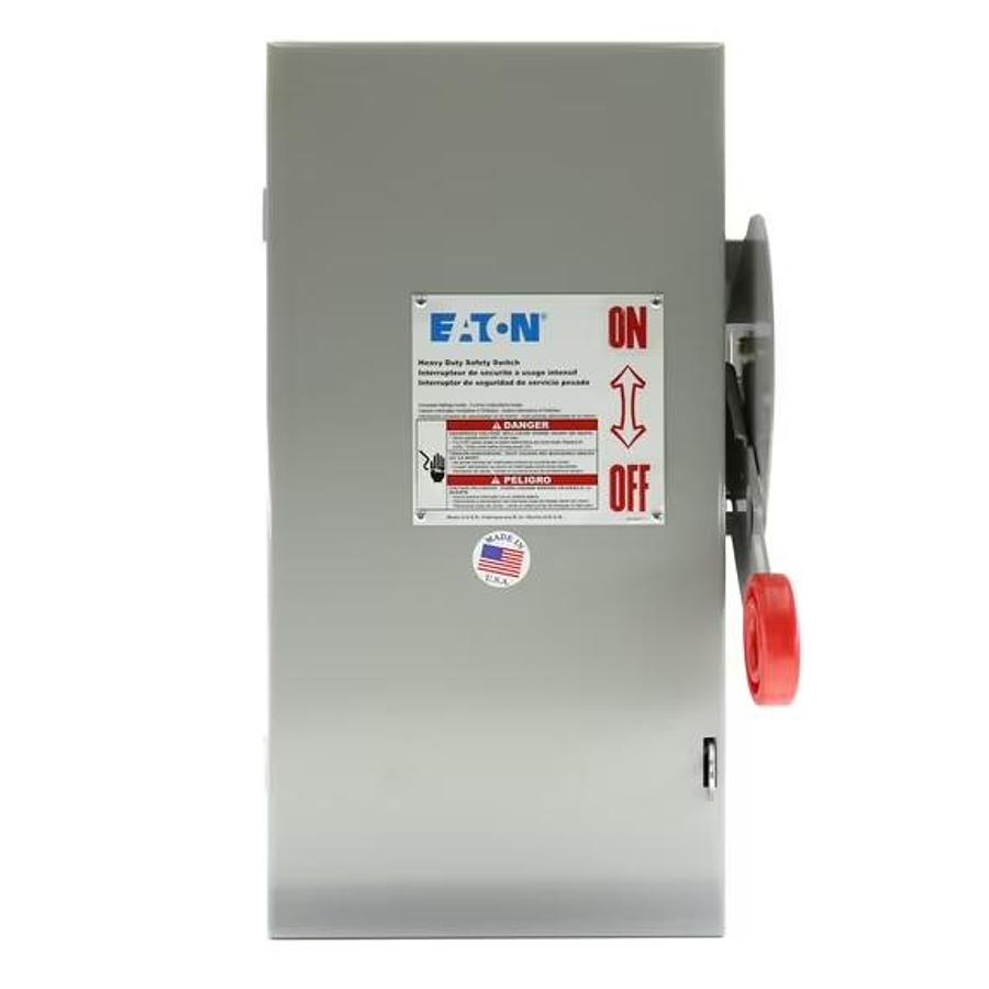 Used EATON DH261NGK HEAVY DUTY SAFETY SWITCH ($70 OBO)