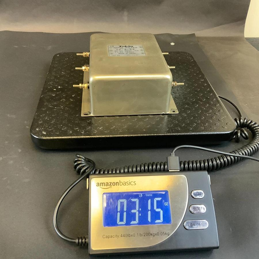 Used TOKIN LF-315A NOISE FILTER ($20 OBO)