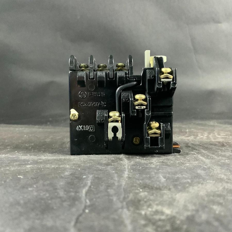 Used FUJI RCA3737-1C 0.8A OVERLOAD RELAY ($10 OBO)