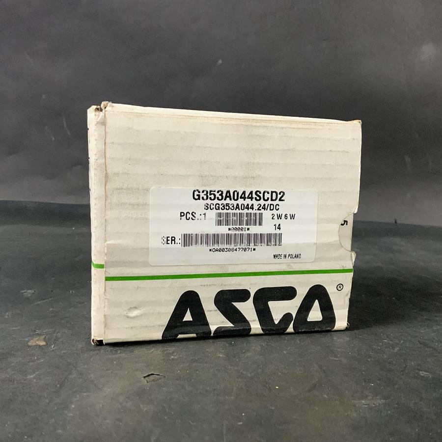 Used ASCO SCG353A044 VALVE ($120 OBO)