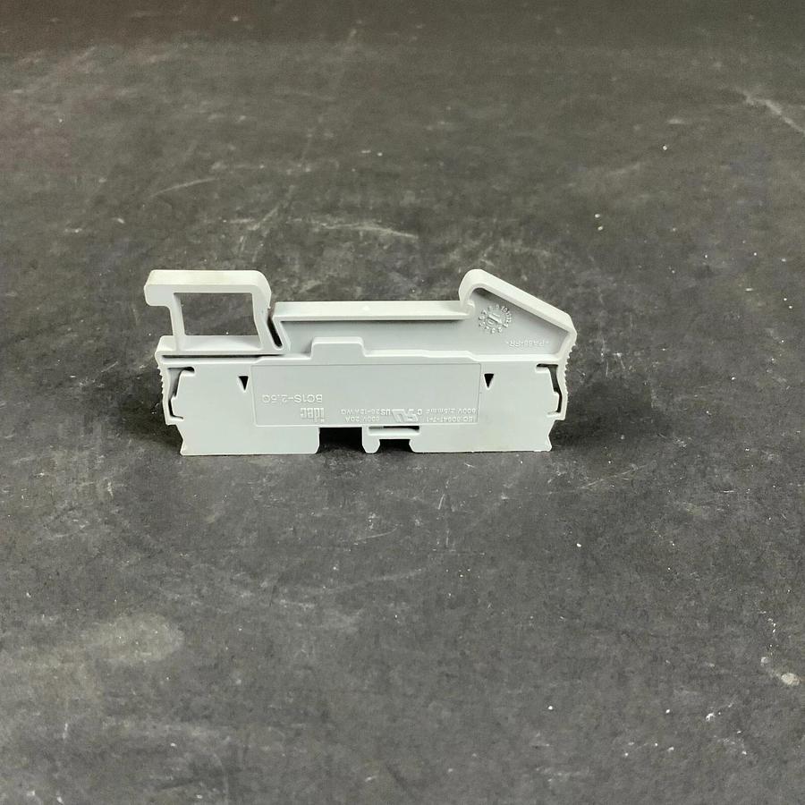 IDEC BC1S-2.5Q TERMINAL BLOCK ($0.99!)