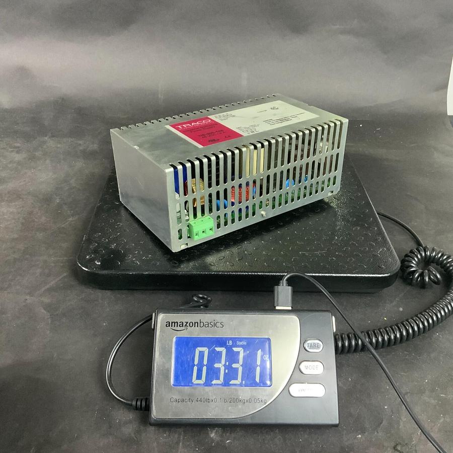 Used TRACO ELECTRIC TIS-300-148 POWER SUPPLY ($240 OBO)