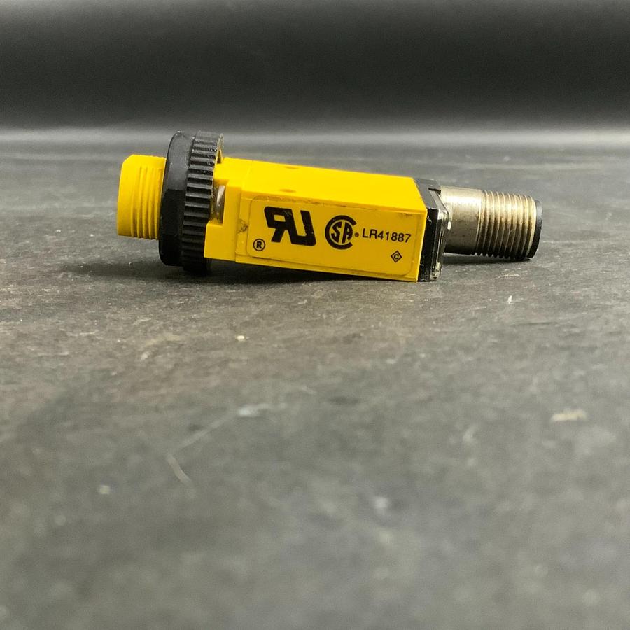 Used BANNER MINI-BEAM SM312LVQD PHOTOELECTRIC SENSOR ($20 OBO)