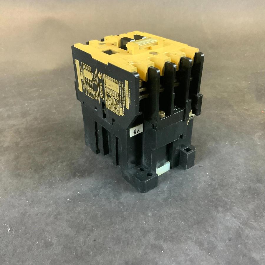 Used ALLEN BRADLEY 100-A18NL3 C CONTACTOR ($15 OBO)