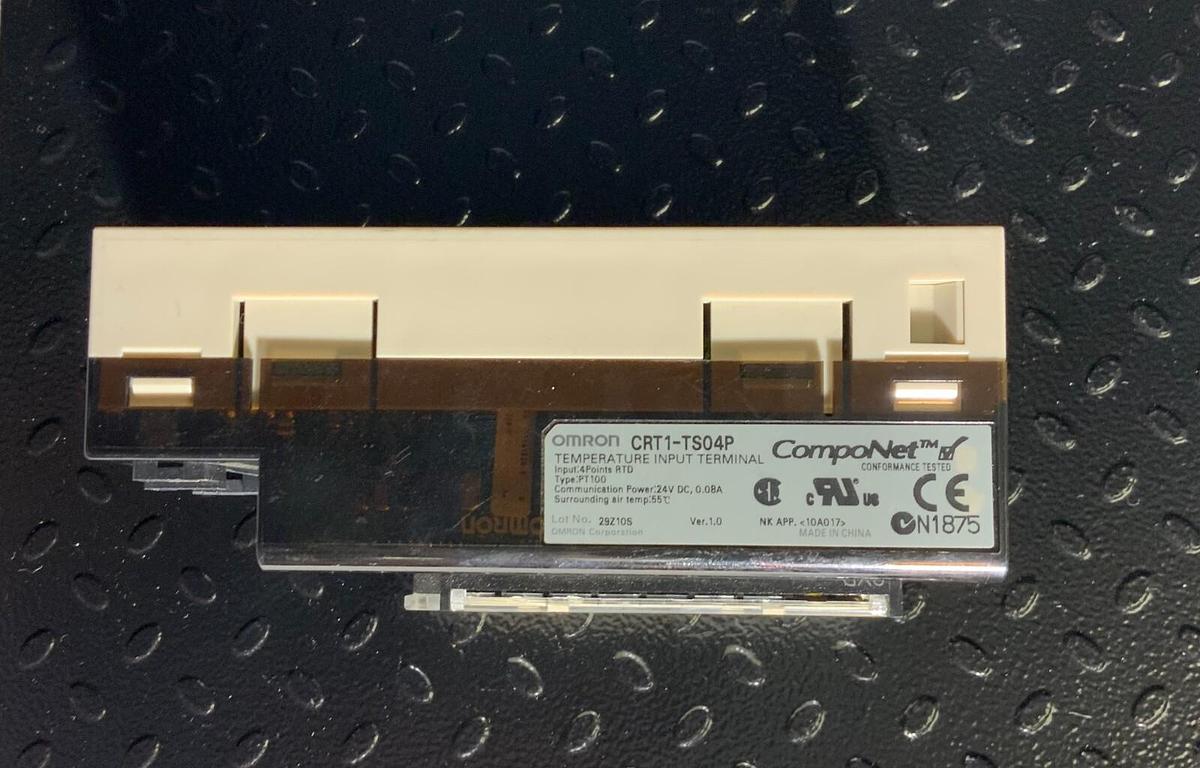 Used OMRON CRT1-TS04P ($649.99/EACH OBO)