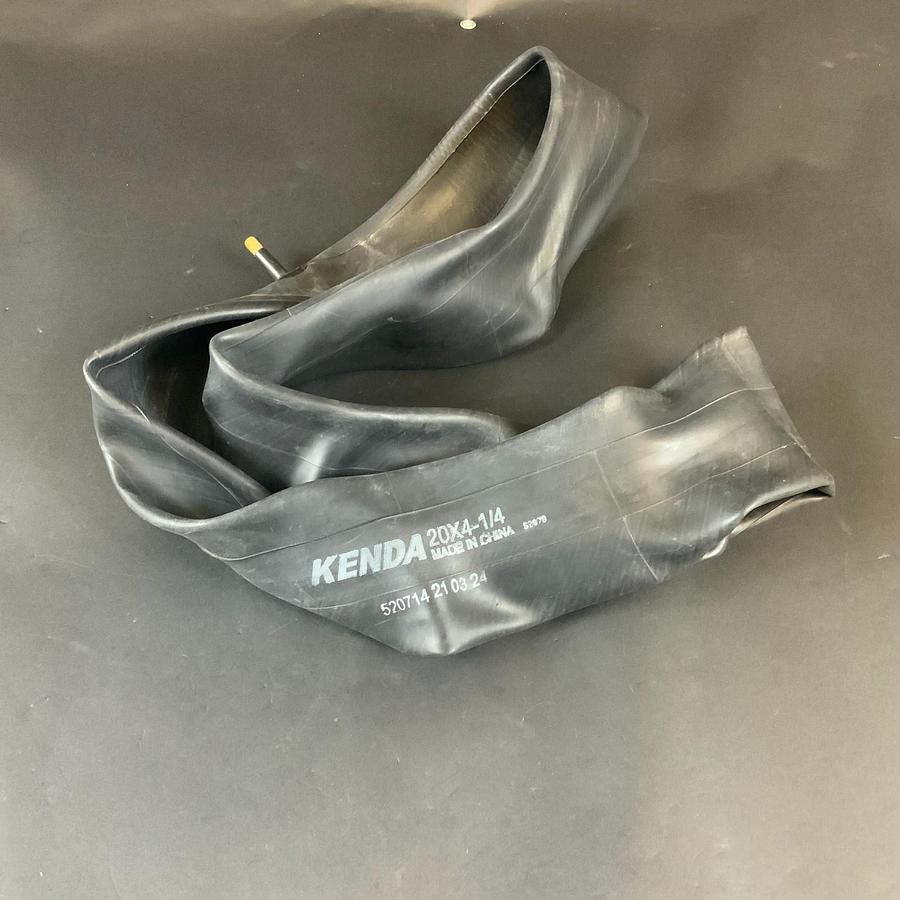 Used KENDA 20x4-1/4 TIRE INNER TUBE FOR E-BIKE ($15 OBO)