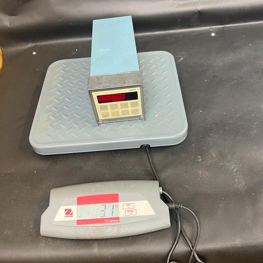 Used FOXBORO 873EC-ATWFGZ CONDUCTIVITY ANALYZER ($75 OBO)