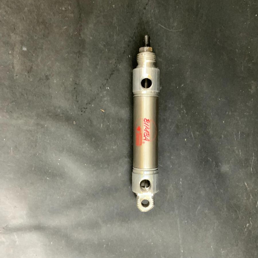 Used BIMBA 041-DP PNEUMATIC CYLINDER ($10 OBO)