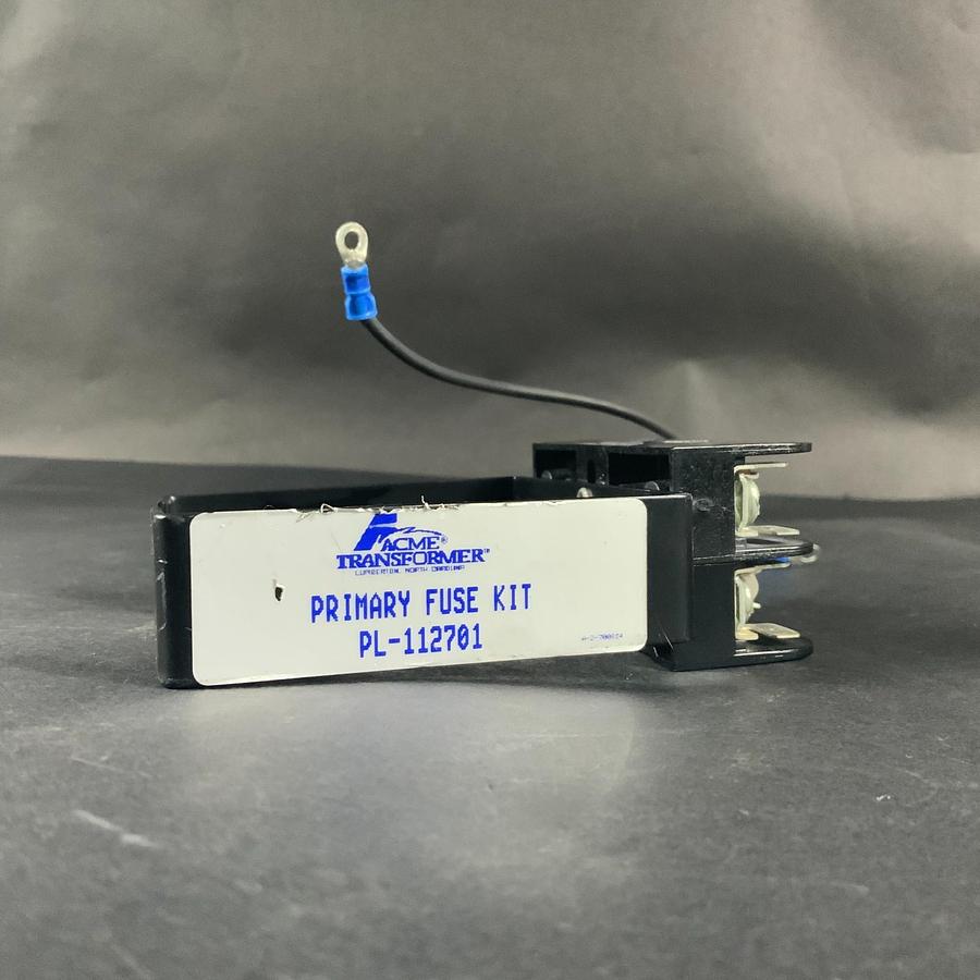 Used ACME PL-112701 PRIMARY FUSE KIT ($20 OBO)