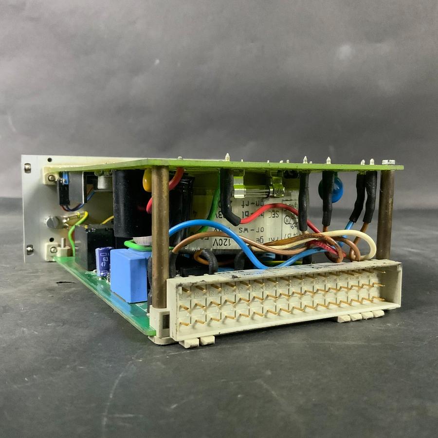 Used KROM SCHRODER PFB628 POWER SUPPLY MODULE ($300 OBO)