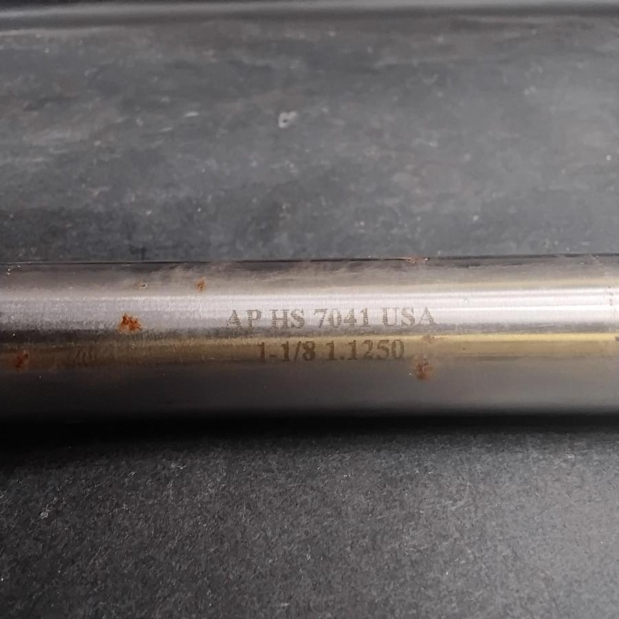 Used 21CM 7041 1-1/8 CHUCK REAMER ($40 OBO)