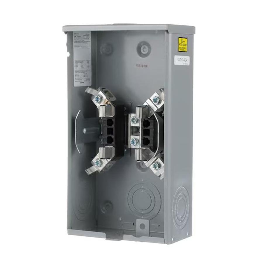 Used SIEMENS UAT317-0PZA RINGLESS METER SOCKET ($65 OBO)