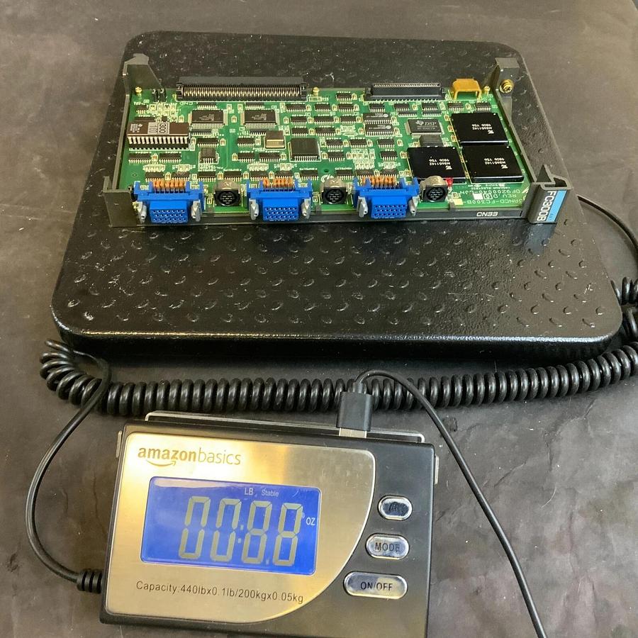 Used YASKAWA ELECTRIC JANCD-FC300B-3 PC BOARD ($50 OBO)