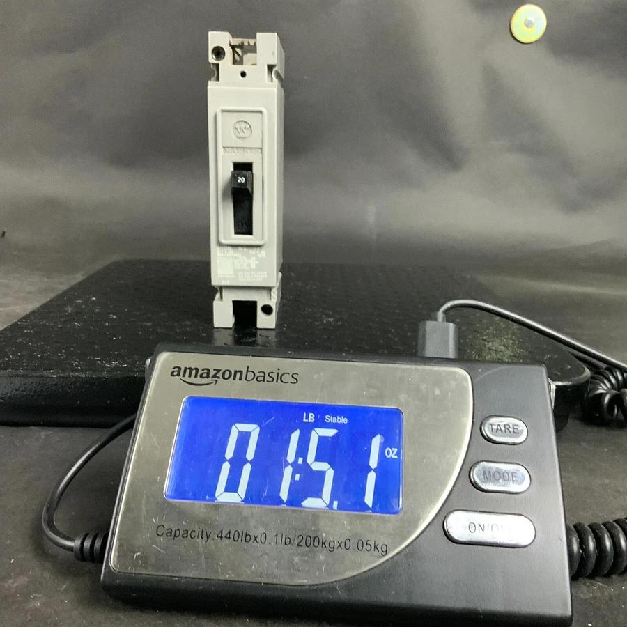 Used WESTINGHOUSE HFB1020 CIRCUIT BREAKER ($20 OBO)