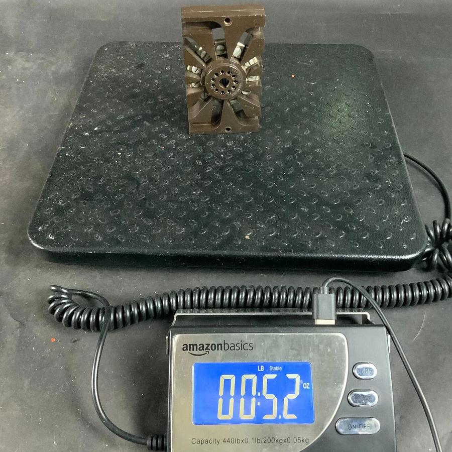 Used AMPHENOL 146-817 RELAY SOCKET ($9 OBO)