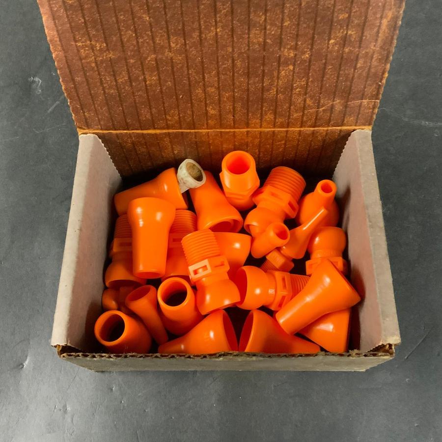 Used LOC LINE ADJUSTABLE COOLANT HOSE TIP FITTINGS ($35 OBO)