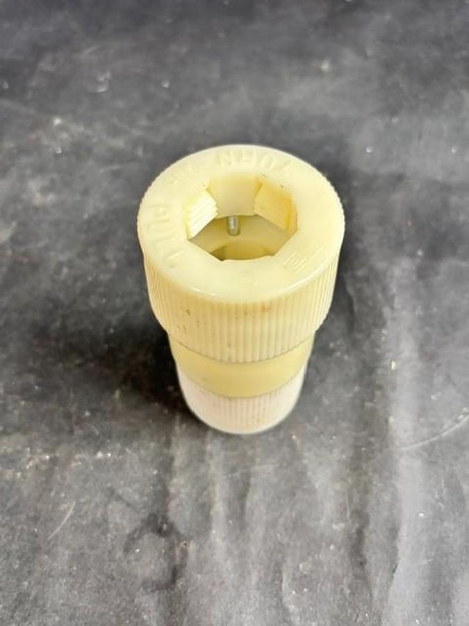 Used BRYANT 30A 250V LOCKING CONNECTOR