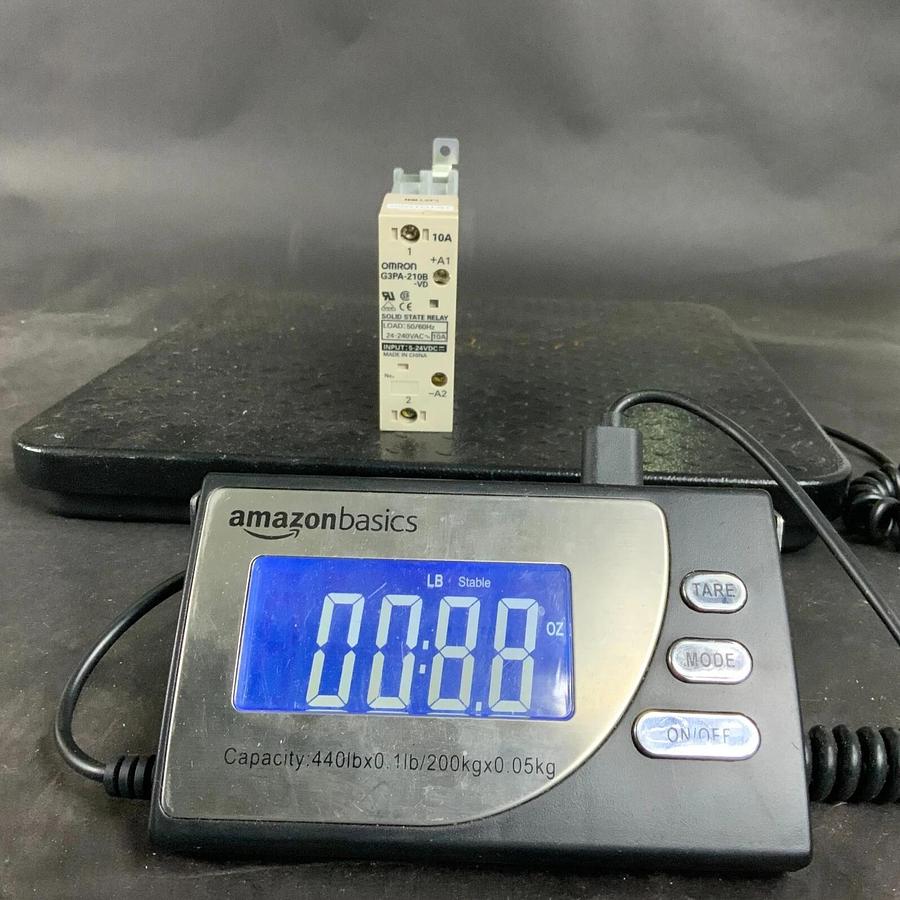 Used OMRON G3PA-210B-VD SOLID STATE RELAY ($55 OBO)