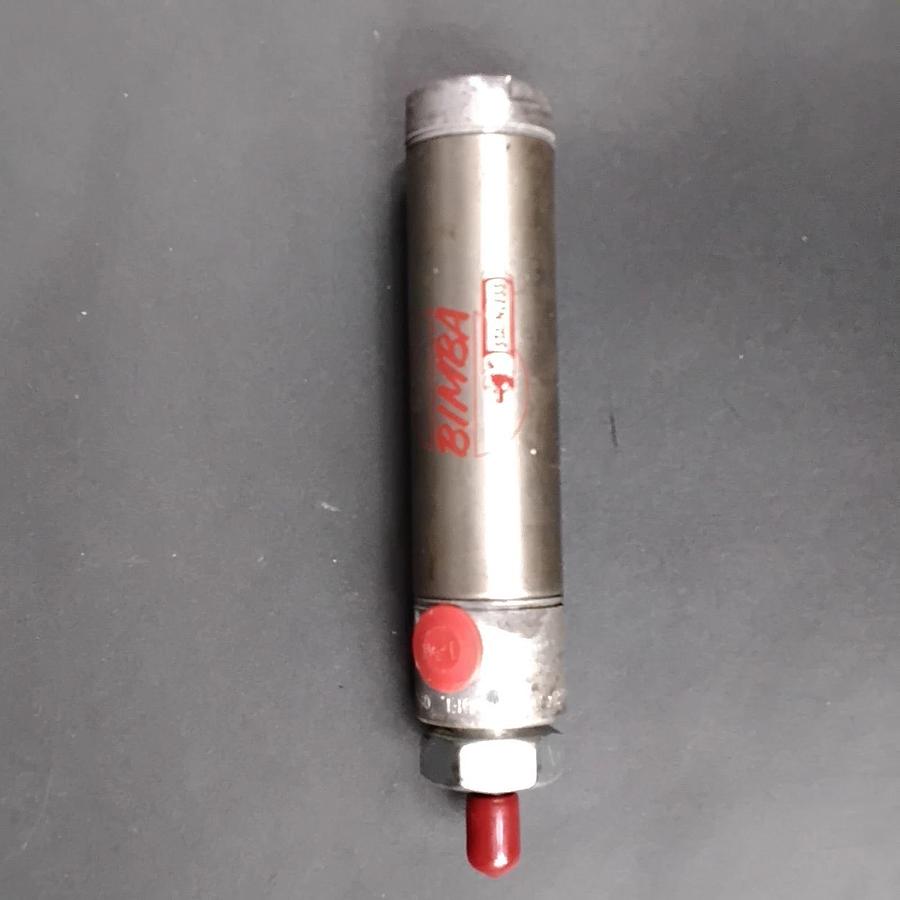 Used BIMBA 092-B PNEUMATIC AIR CYLINDER ($25 OBO)