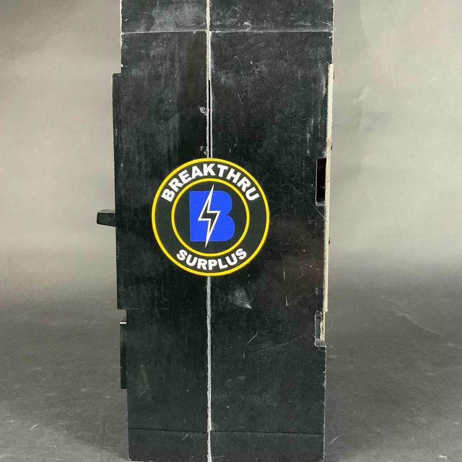 Used SQUARE D KHL36125 CIRCUIT BREAKER ($600 OBO)
