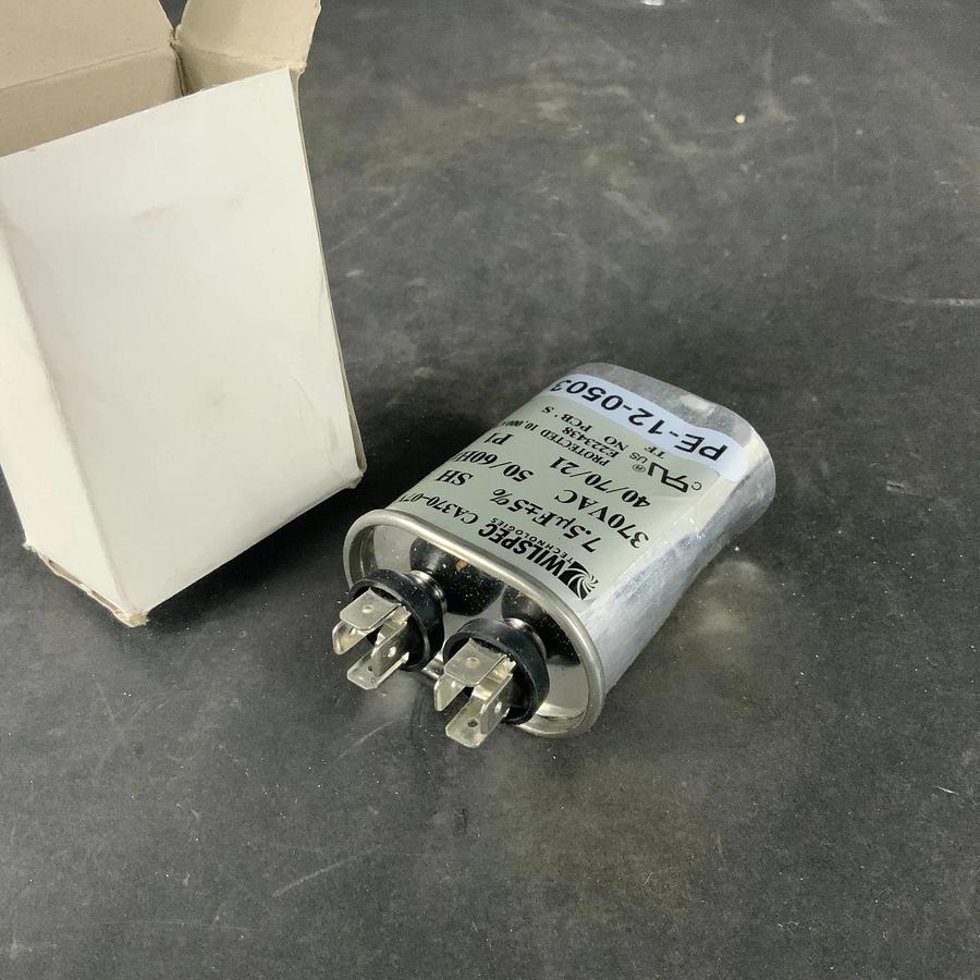 Used WILSPEC CA370-07V CAPACITOR ($35 OBO)