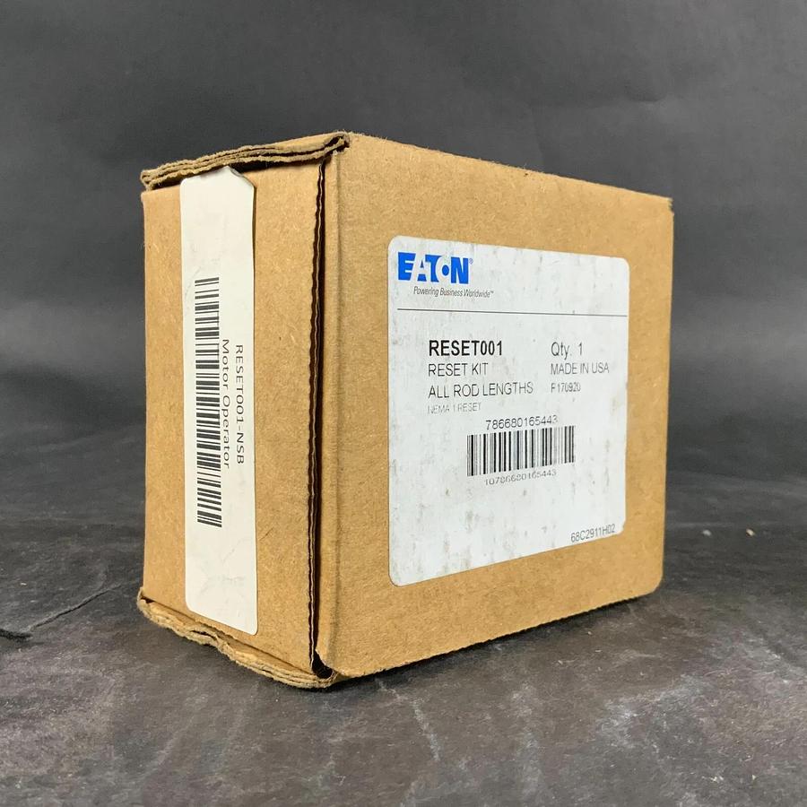 Used EATON RESET001 RESET KIT ($20 OBO)