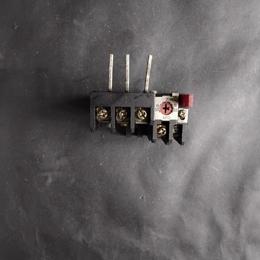 Used TAIAN RH-18/7M THERMAL RELAY ($20 OBO)