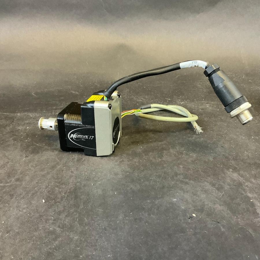 Used SCHNEIDER ELECTRIC INTELLIGENT MOTION SYSTEMS MDI1FRL17A4-EQ MOTOR ($50 OBO)
