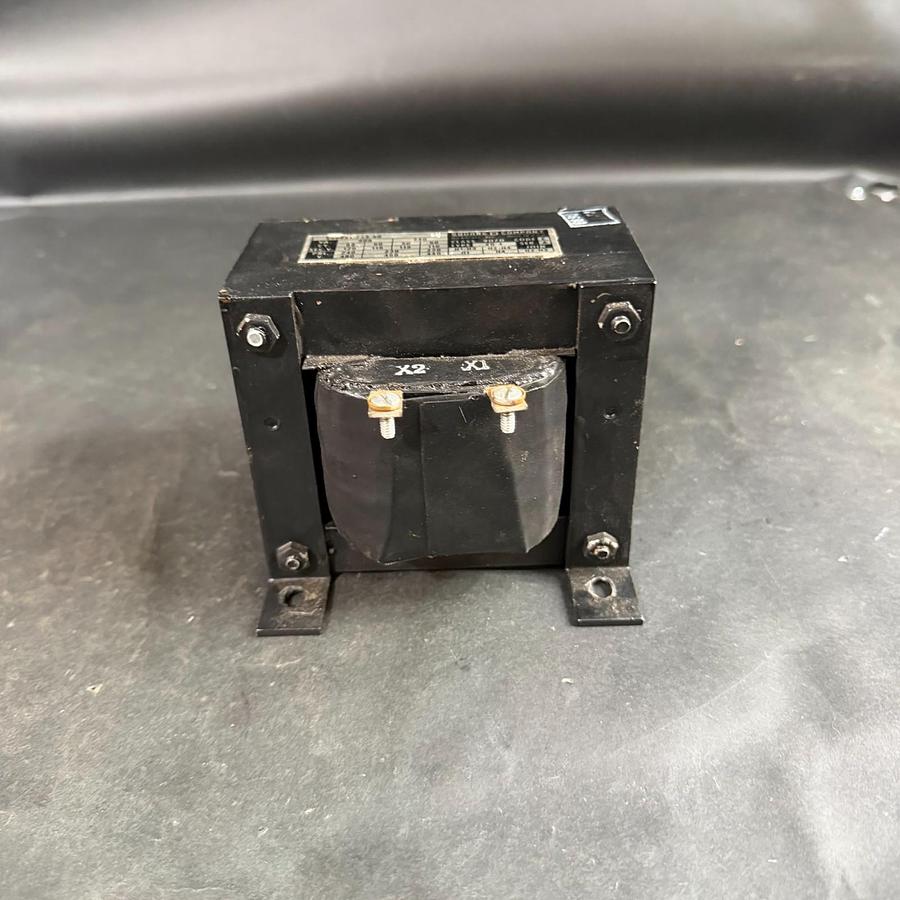 Used SQUARE D S30021-529-50 TRANSFORMER