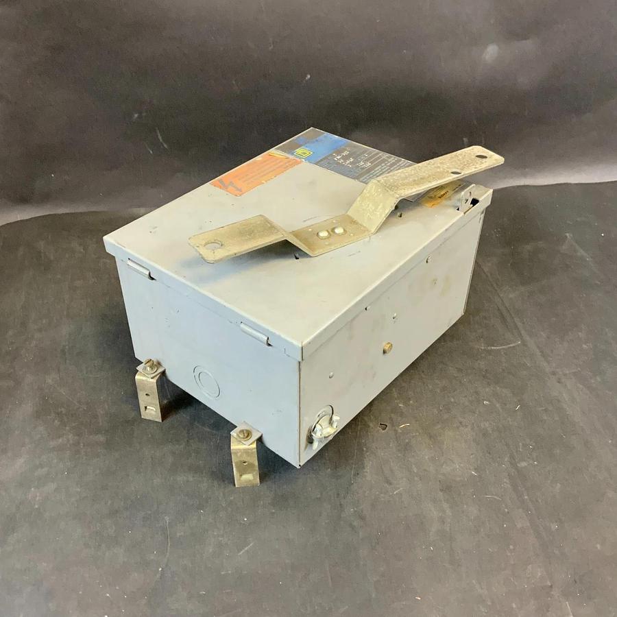 Used SQUARE D FAN-321 FUSIBLE BUS PLUG ($50 OBO)