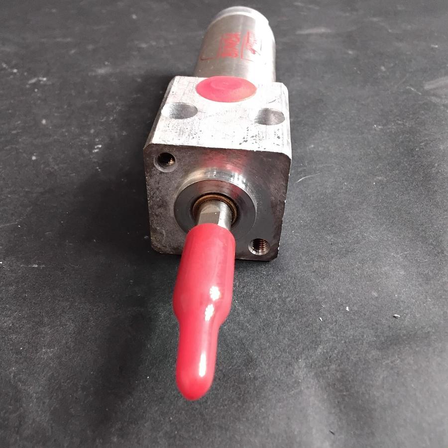 Used BIMBA BF-091-D PNEUMATIC CYLINDER ($15 OBO)