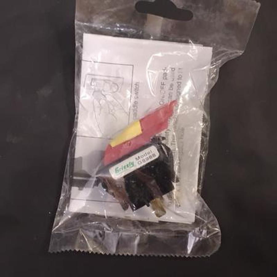 Used GRIZZLY G8988 PADDLE SWITCH ($16 OBO)