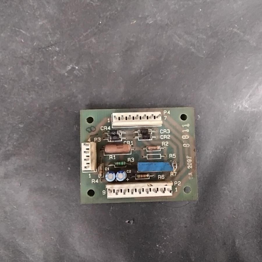 Used TB WOOD'S PC1137 REV A CIRCUIT BOARD ($20 OBO)