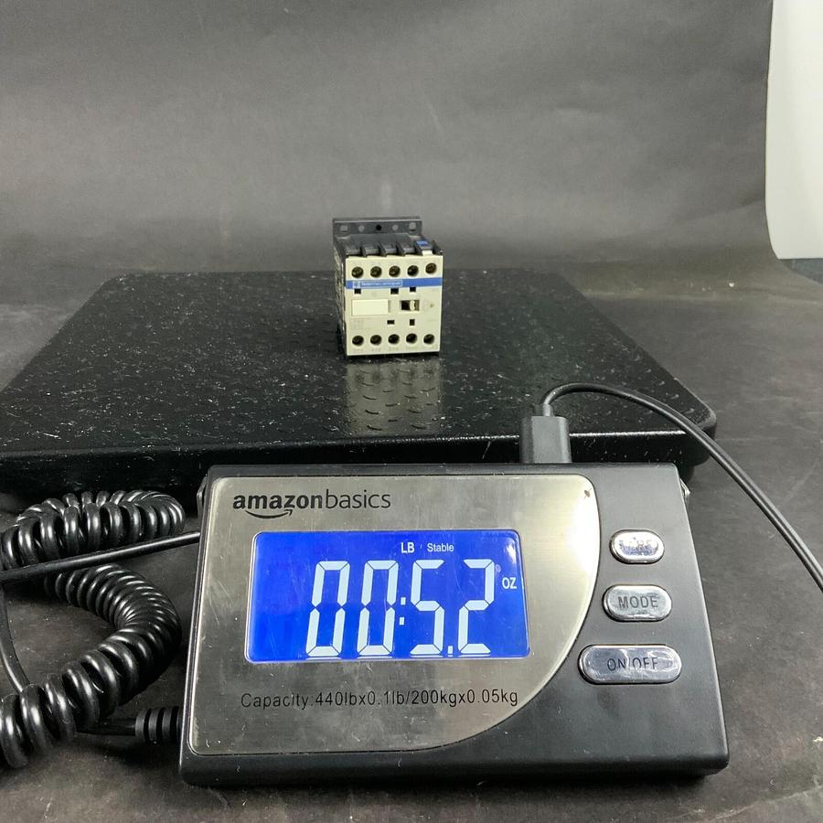 Used TELEMECANIQUE LP4K-0910 CIRCUIT BREAKER - ($30 OBO)