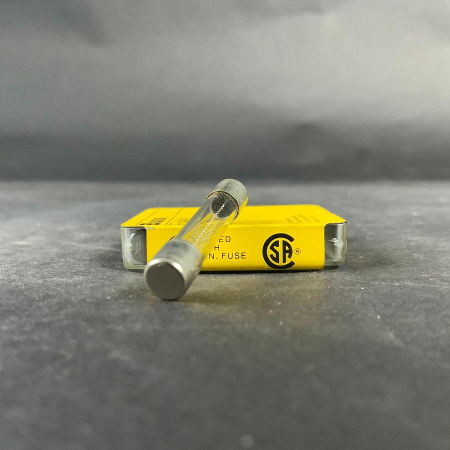 BUSSMANN AGC 5 FUSE - SET OF 5 ($6.50 OBO)