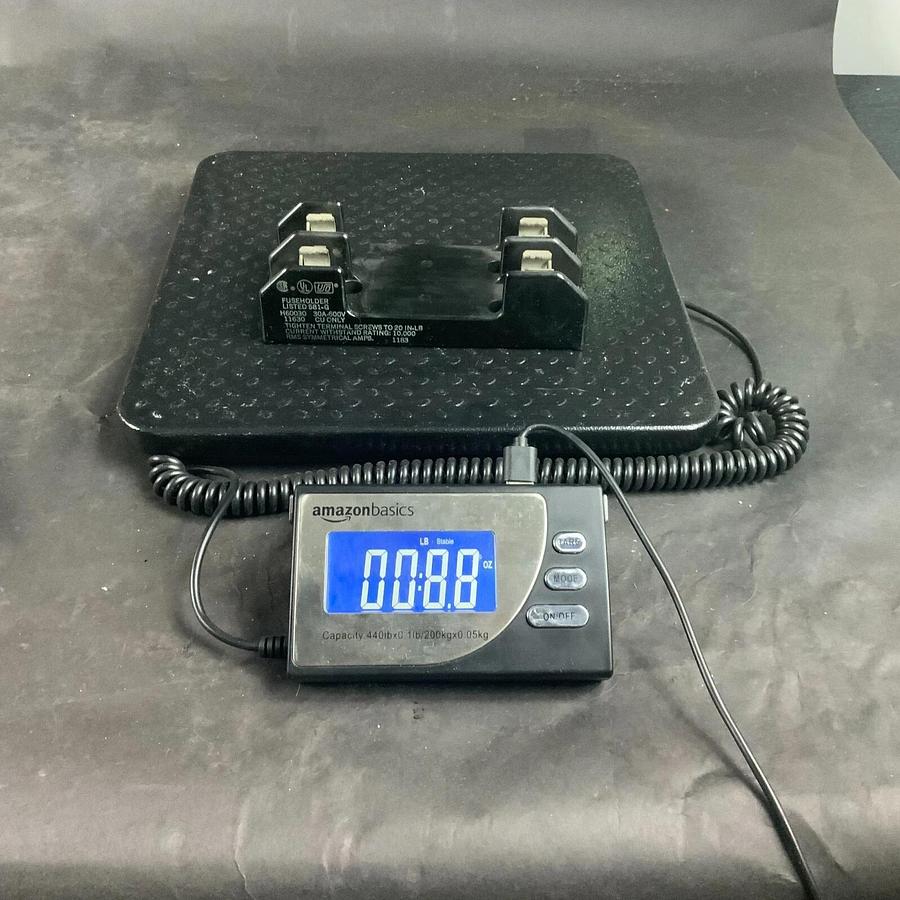 Used USO H60030 FUSE HOLDER ($15 OBO)