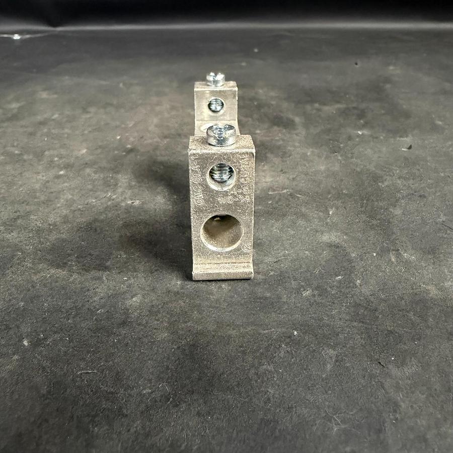 Used CMC SLA-1 14-6 1/0-14 MECHANICAL LUG