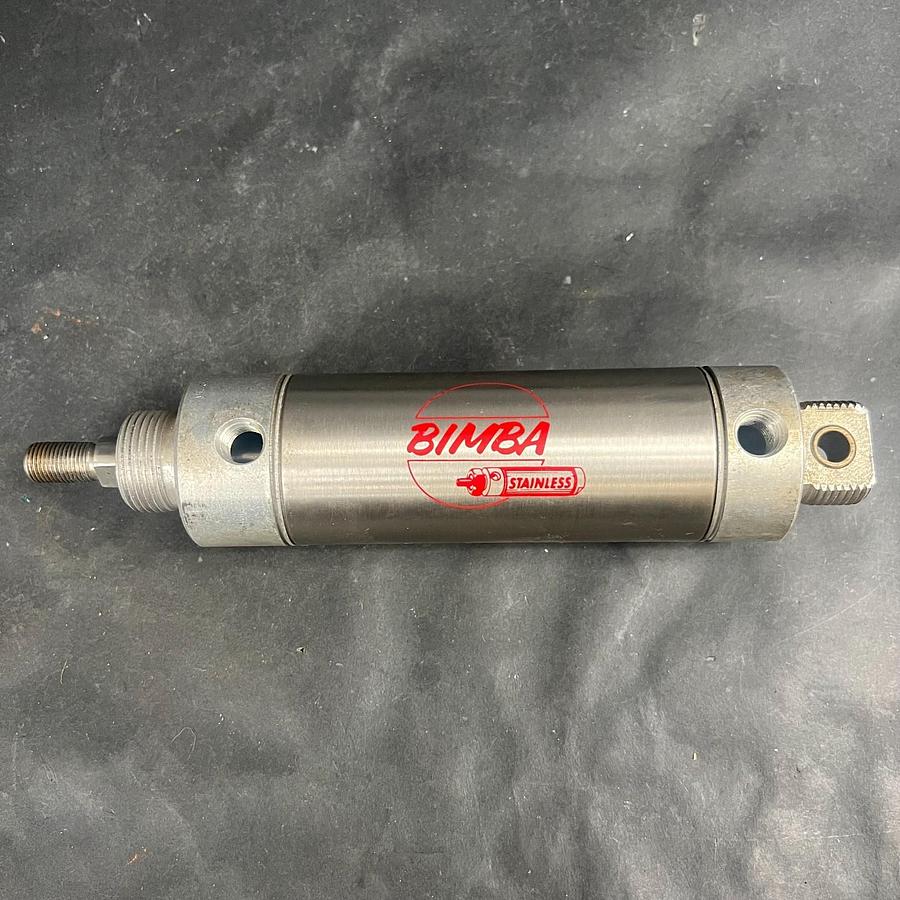 Used BIMBA 313-DXP PNEUMATIC CYLINDER ($50 OBO)