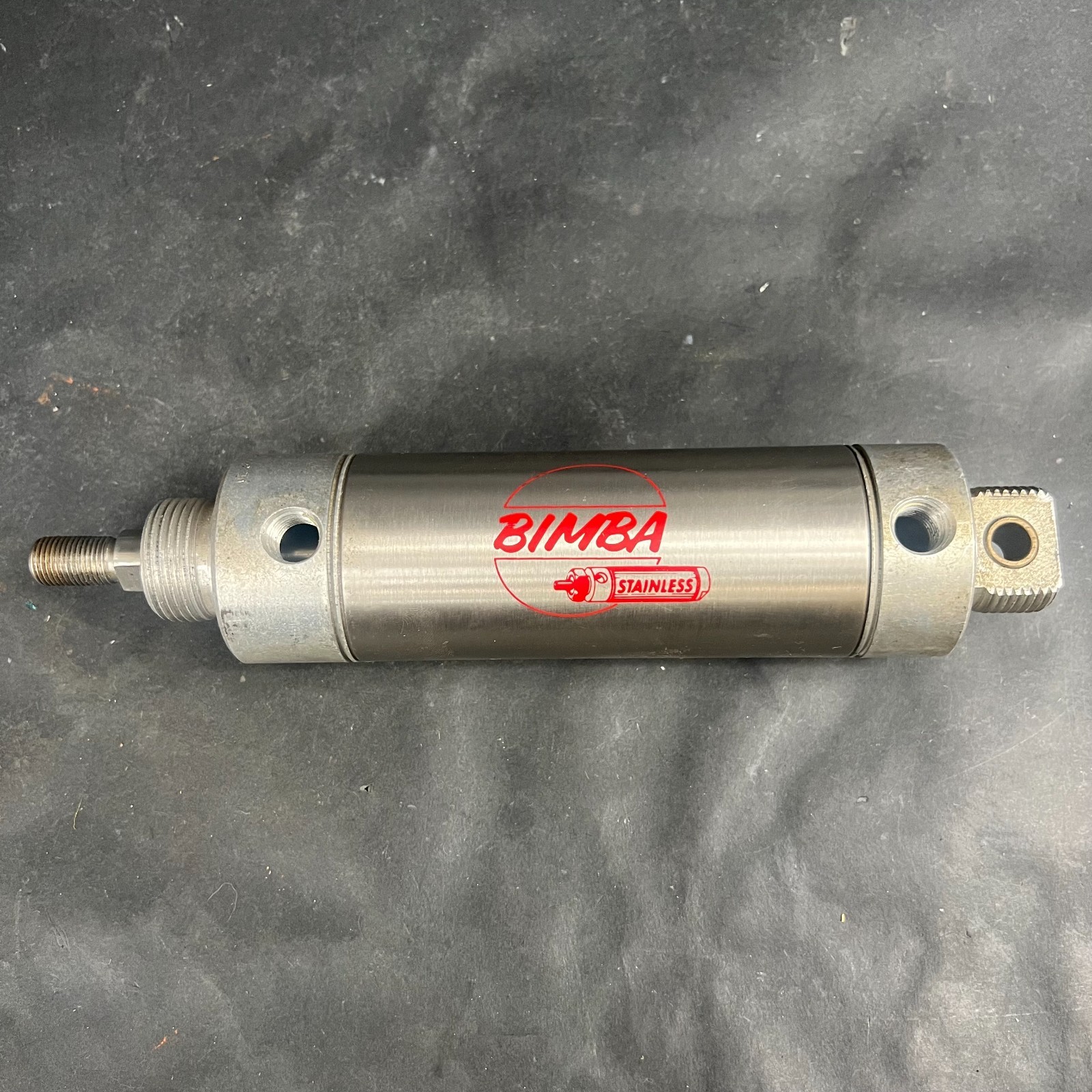 Used BIMBA 313-DXP PNEUMATIC CYLINDER ($50 OBO)