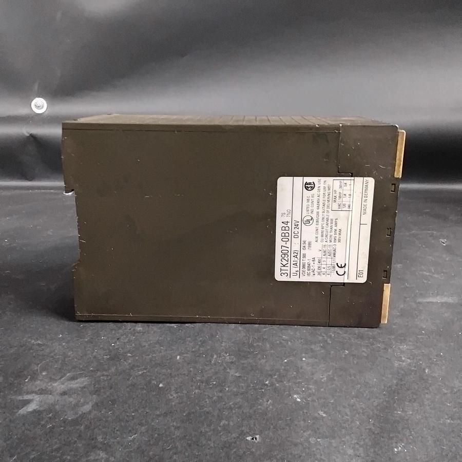 Used SIEMENS 3TK2907-0BB4 EXPANSION MODULE ($50 OBO)