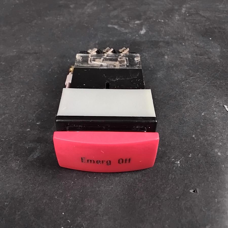Used EAO 03-112-011 PUSHBUTTON SWITCH ($25 OBO)