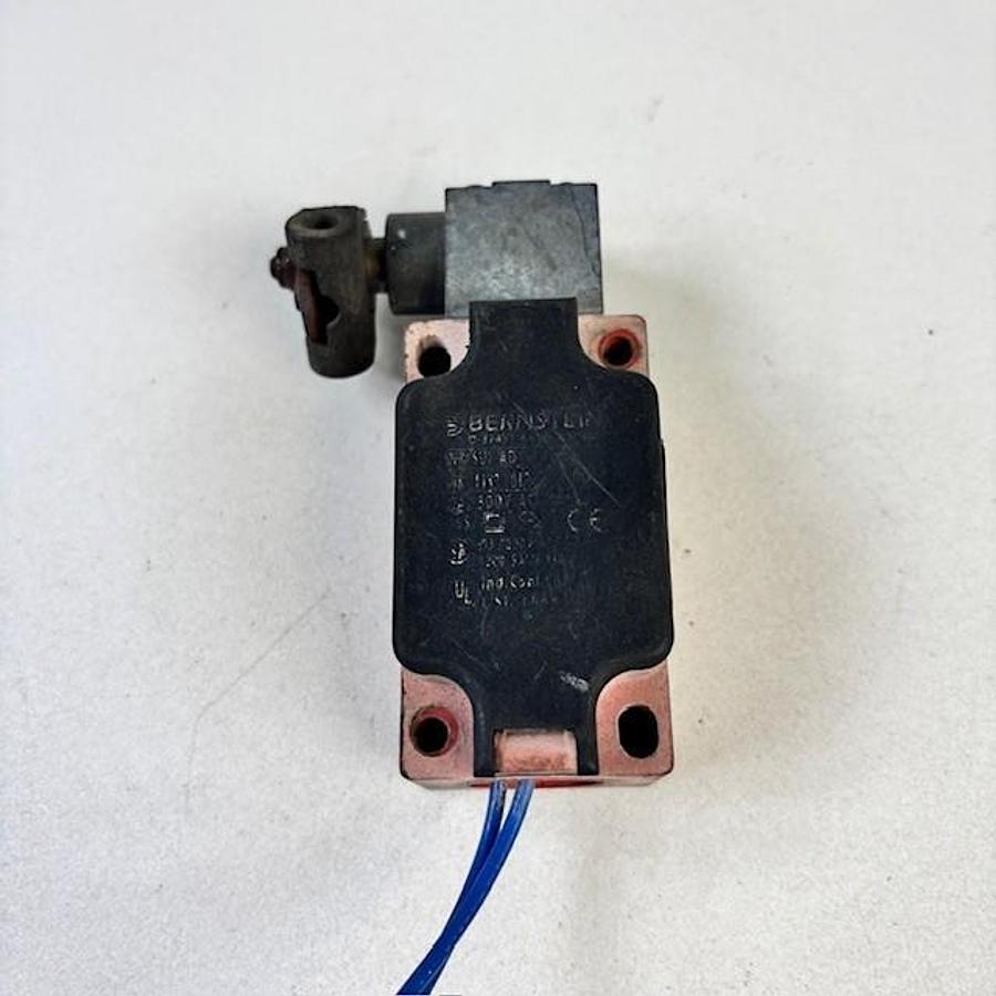Used BERNSTEIN ENK-SU1 AD LIMIT SWITCH